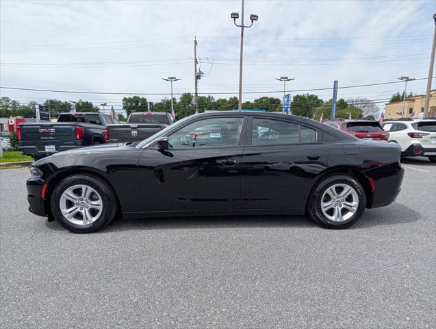 2019 Dodge Charger SXT RWD