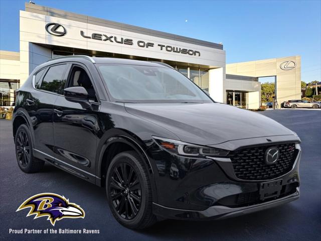 2022 Mazda CX-5 2.5 Turbo