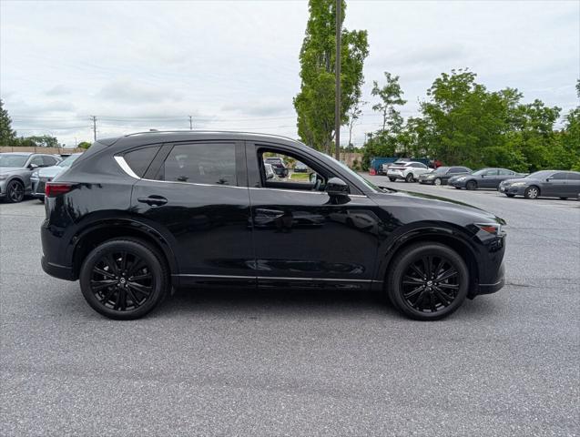 2022 Mazda CX-5 2.5 Turbo