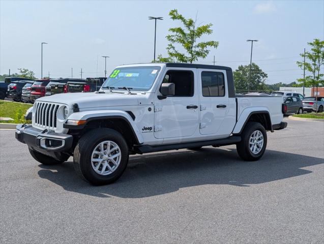 2023 Jeep Gladiator Sport S 4x4