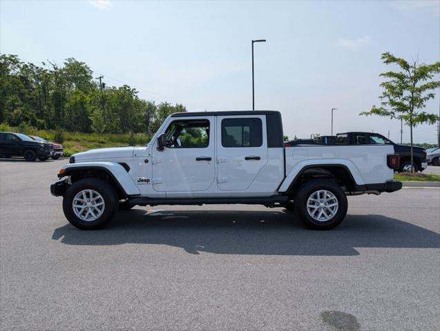 2023 Jeep Gladiator Sport S 4x4