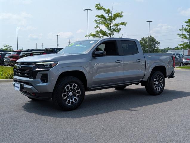 2023 Chevrolet Colorado 4WD Crew Cab Short Box Z71
