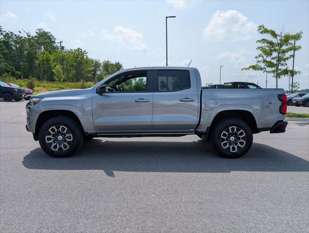 2023 Chevrolet Colorado 4WD Crew Cab Short Box Z71
