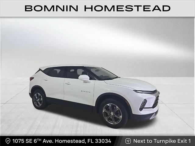 2023 Chevrolet Blazer FWD 2LT
