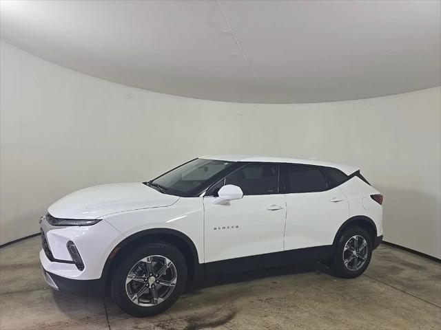 2023 Chevrolet Blazer FWD 2LT