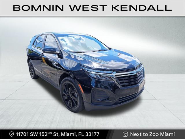 2024 Chevrolet Equinox FWD LS