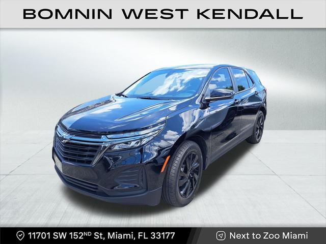 2024 Chevrolet Equinox FWD LS