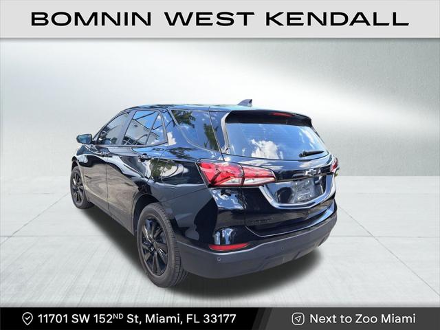 2024 Chevrolet Equinox FWD LS