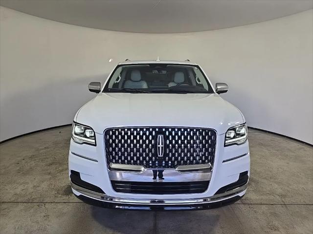 2024 Lincoln Navigator Black Label L 2024 Lincoln Navigator Black Label L