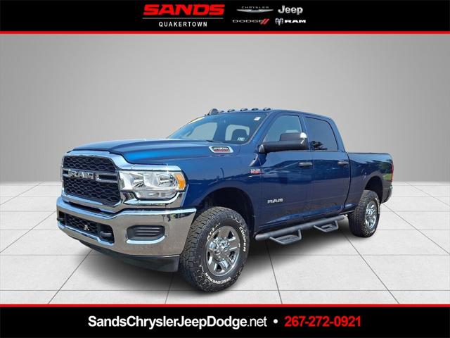 2022 RAM 2500 Tradesman Crew Cab 4x4 64 Box