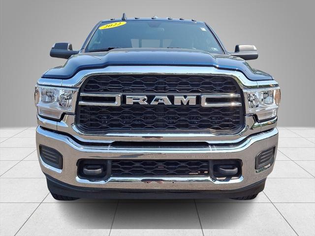 2022 RAM 2500 Tradesman Crew Cab 4x4 64 Box