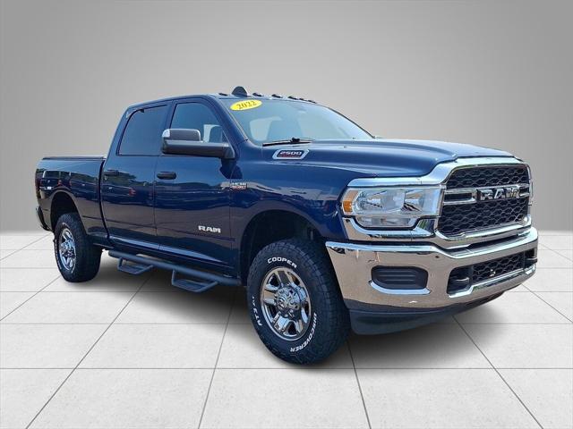 2022 RAM 2500 Tradesman Crew Cab 4x4 64 Box