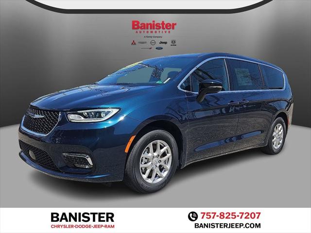 2025 Chrysler Pacifica PACIFICA SELECT