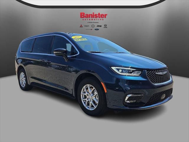 2025 Chrysler Pacifica PACIFICA SELECT
