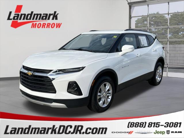 2021 Chevrolet Blazer FWD 2LT