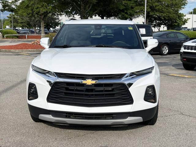 2021 Chevrolet Blazer FWD 2LT