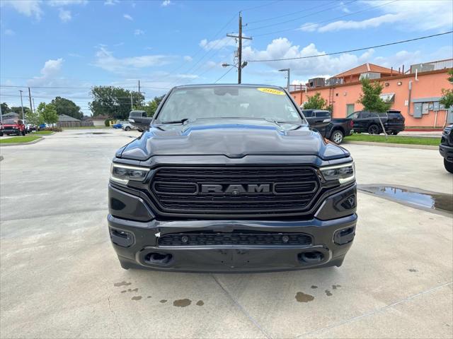 2022 RAM 1500 Limited Crew Cab 4x4 57 Box