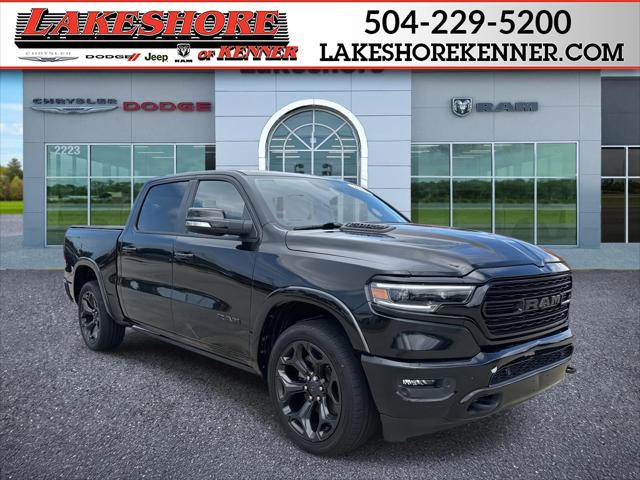 2022 RAM 1500 Limited Crew Cab 4x4 57 Box