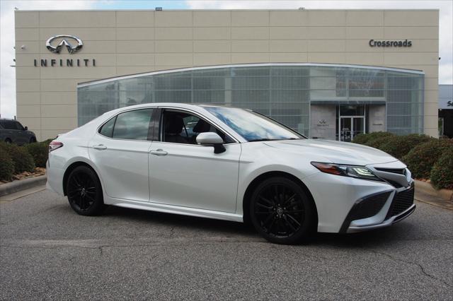 2022 Toyota Camry XSE