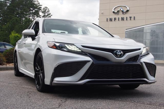 2022 Toyota Camry XSE