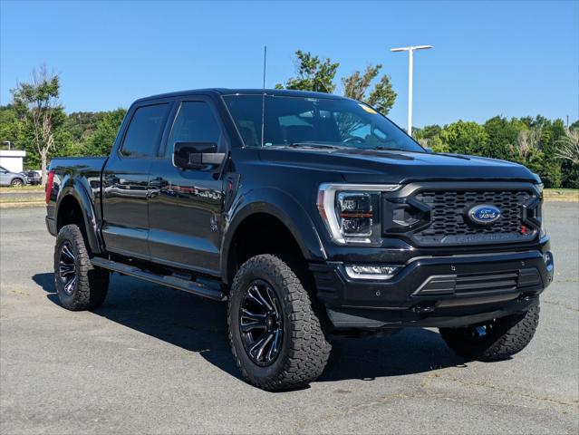 2022 Ford F-150 King Ranch