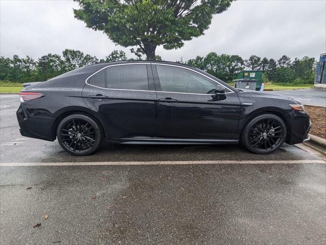2021 Toyota Camry XSE Hybrid