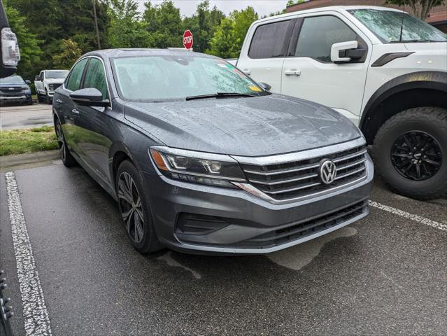 2022 Volkswagen Passat 2.0T SE