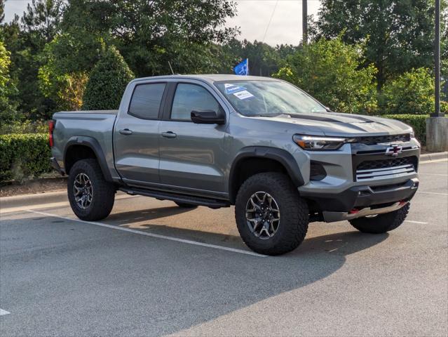 2024 Chevrolet Colorado 4WD ZR2