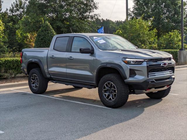 2024 Chevrolet Colorado 4WD ZR2