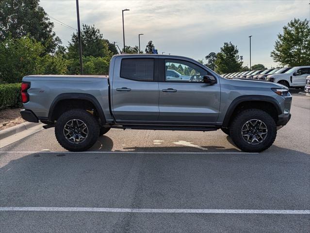 2024 Chevrolet Colorado 4WD ZR2