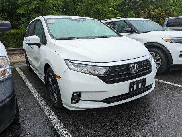 2024 Honda Odyssey Elite