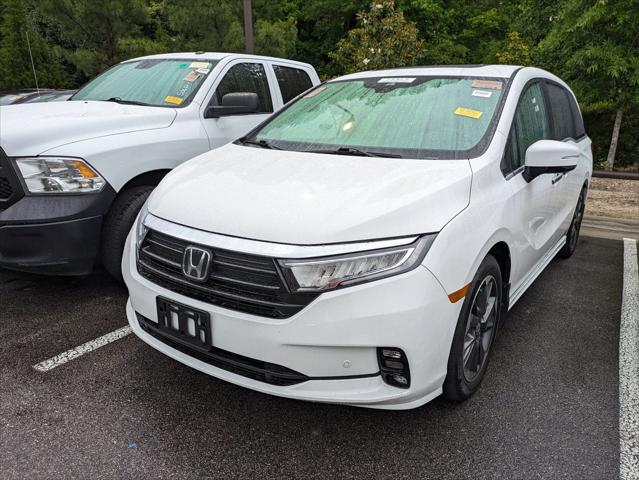 2024 Honda Odyssey Elite