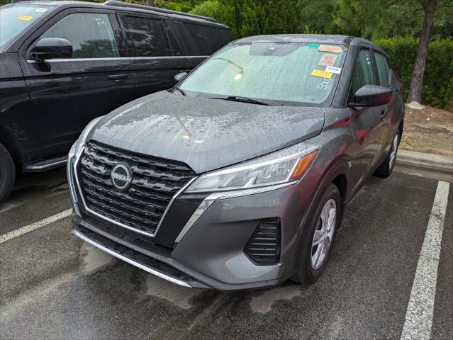 2024 Nissan Kicks S Xtronic CVT
