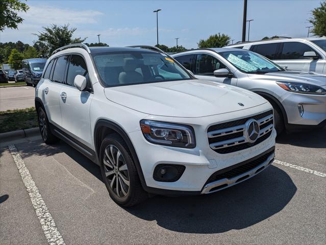 2022 Mercedes-Benz GLB 250 GLB 250