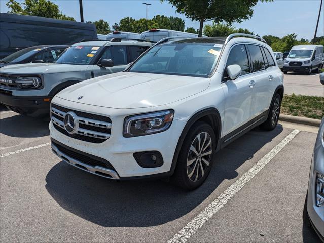 2022 Mercedes-Benz GLB 250 GLB 250