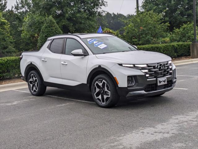 2024 Hyundai Santa Cruz Limited