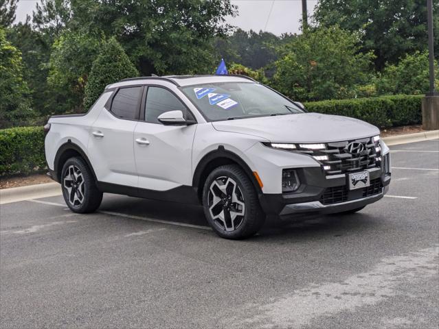 2024 Hyundai Santa Cruz Limited