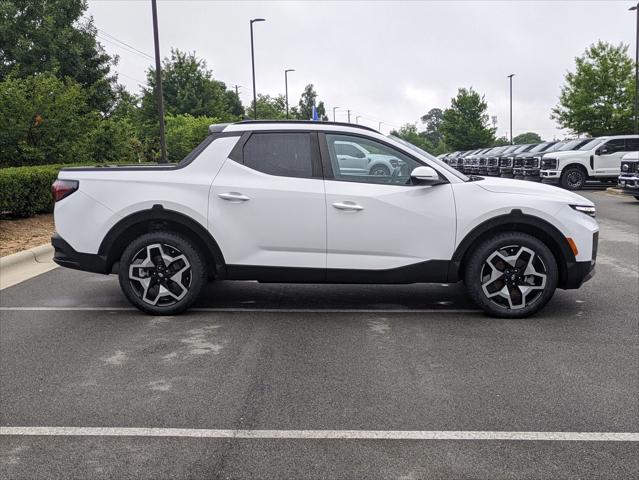 2024 Hyundai Santa Cruz Limited