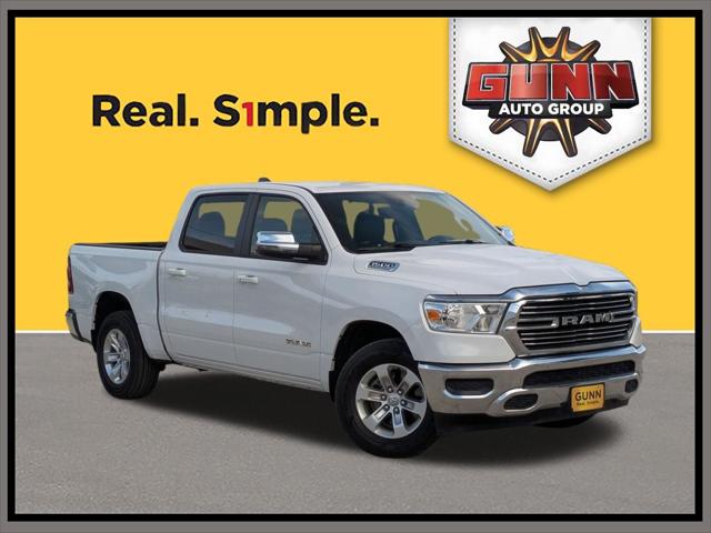2024 RAM 1500 Laramie Crew Cab 4x2 57 Box