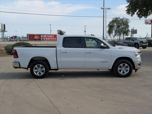 2024 RAM 1500 Laramie Crew Cab 4x2 57 Box