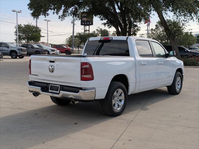 2024 RAM 1500 Laramie Crew Cab 4x2 57 Box