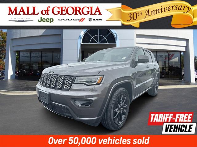 2021 Jeep Grand Cherokee Laredo X 4x2