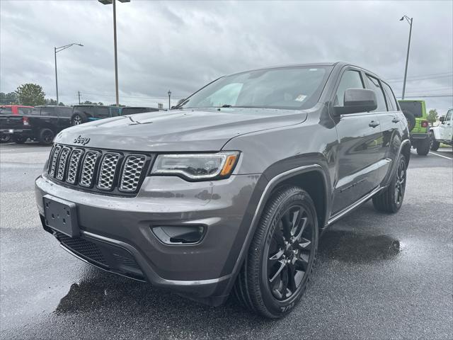 2021 Jeep Grand Cherokee Laredo X 4x2