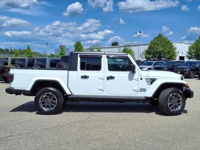 2021 Jeep Gladiator 80th Anniversary 4x4