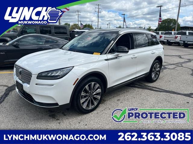 2020 Lincoln Corsair Reserve