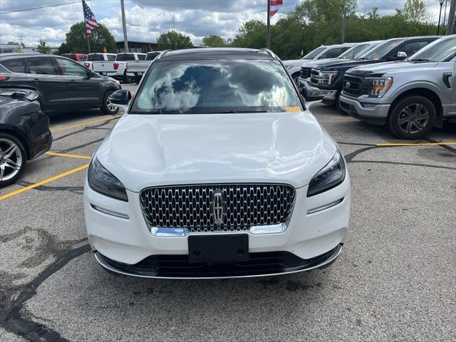 2020 Lincoln Corsair Reserve