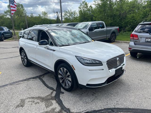 2020 Lincoln Corsair Reserve