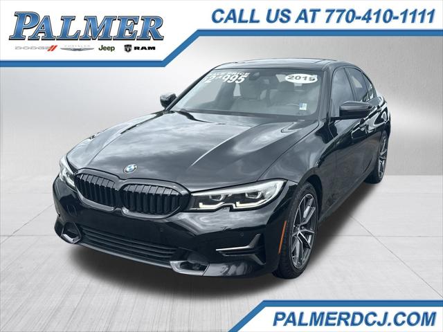 2019 BMW 330i 