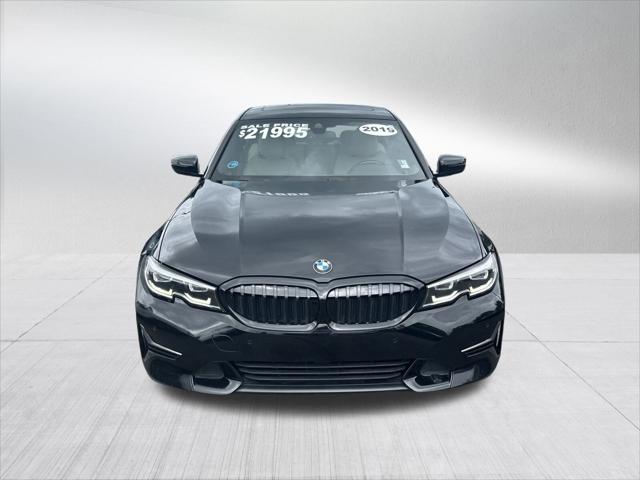 2019 BMW 330i 