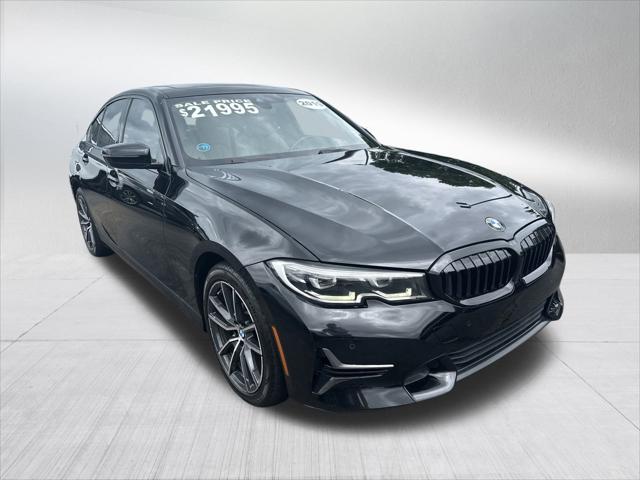 2019 BMW 330i 